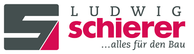 Ludwig Schierer GmbH ...alles für den Bau